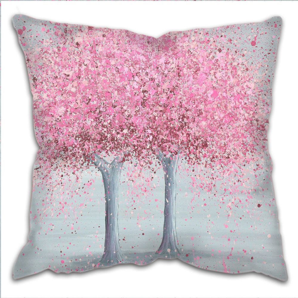 Blooming Love CUSHION