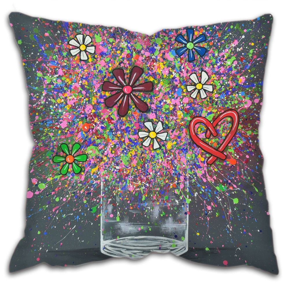 With Love From Me To You CUSHION