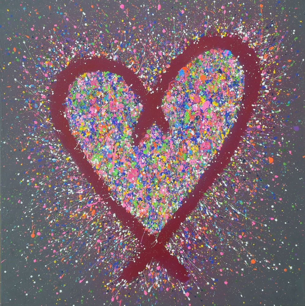 All You Need Is Love FINE ART GICLEE PRINT