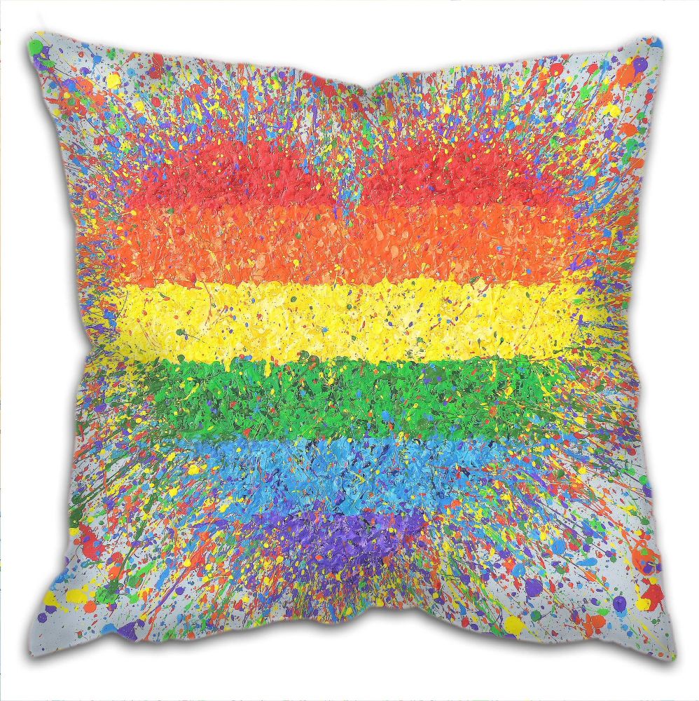 In The Name Of Love CUSHION