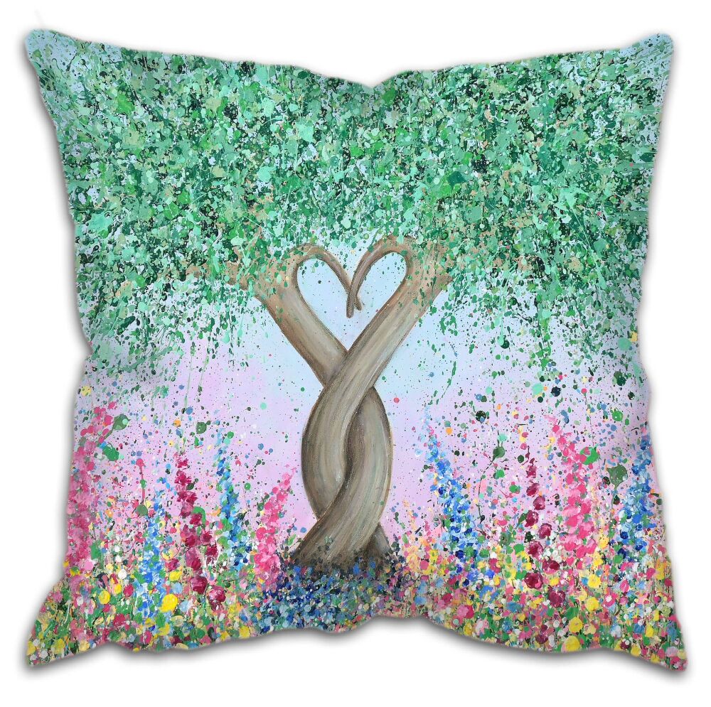 Entwined Love CUSHION