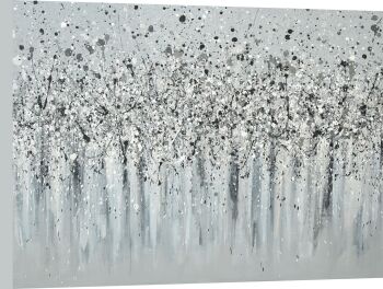 You Make Me Happy When Skies Are Grey CANVAS PRINT