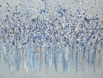 Dancing In The Clouds ORIGINAL ART WORK