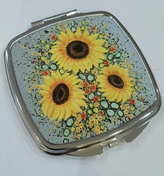 Compact Pocket Mirror - YOU'RE MY SUNSHINE