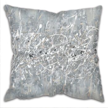 Let Love Sparkle Cushion