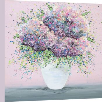 Heaven Scent CANVAS PRINT