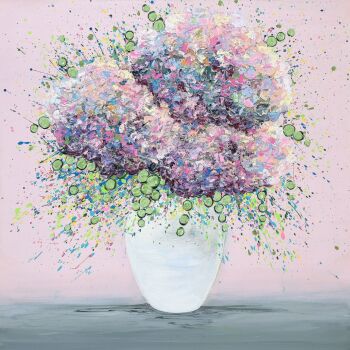 Heaven Scent FINE ART GICLEE PRINT