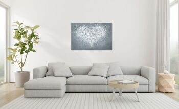 The Power Of Love CANVAS PRINT