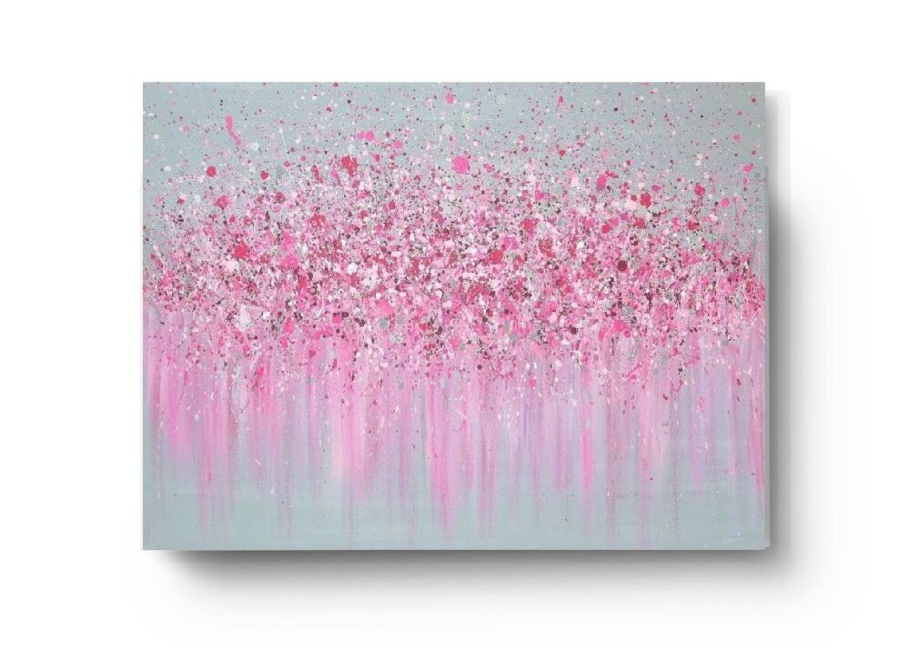 Pretty In Pink CANVAS PRINT