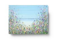 My Happy Place CANVAS PRINT