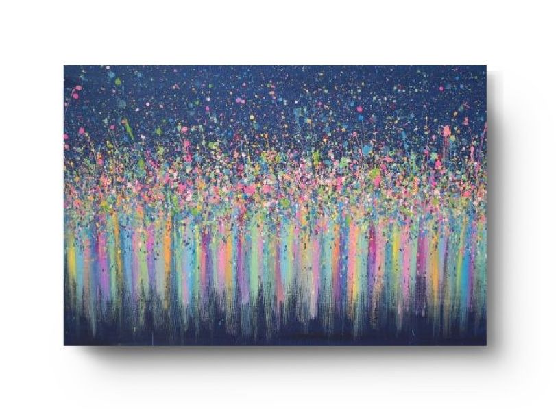 ABSTRACT CANVAS PRINTS
