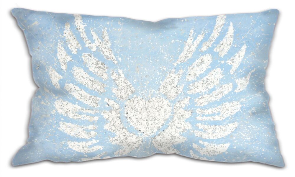 I Believe In Angels CUSHION (2 sizes available)