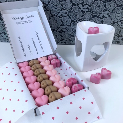 Wax Melts Subscription Box - Shop