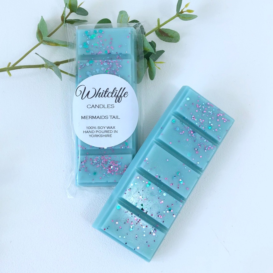 Mermaid Snap Bar (50g approx) Choose your fragrance