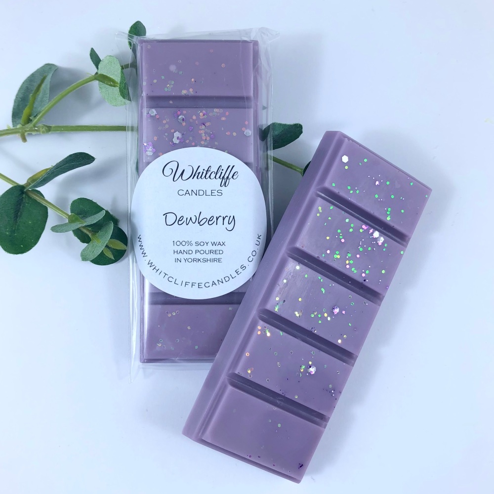 Dewberry (BShop Inspired) - Snap Bars & Hearts