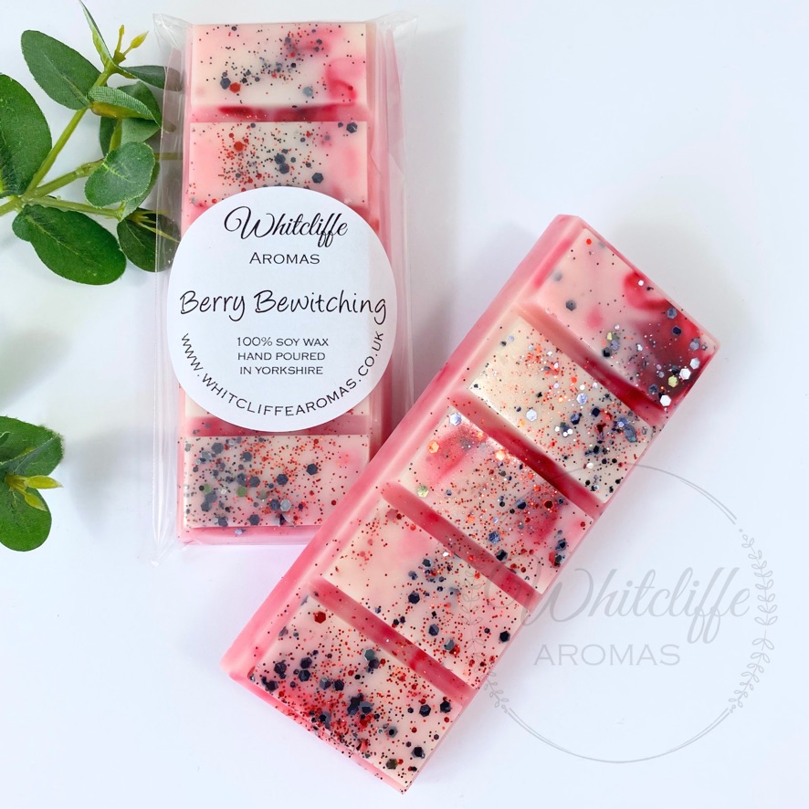 Berry Bewitching  - Snap Bars & Hearts