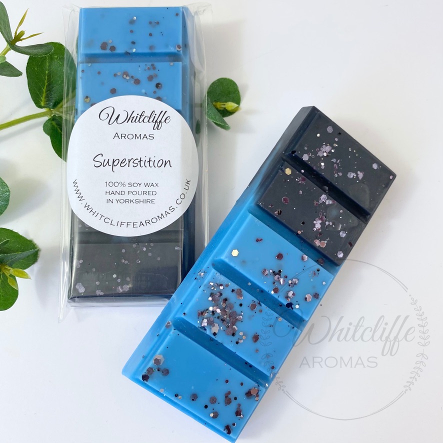 Superstition  - Snap Bars & Hearts