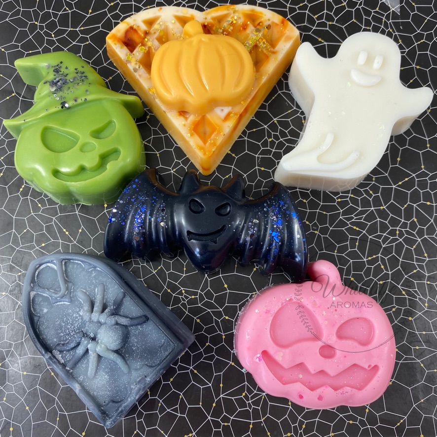 Halloween Wax Melt Box - Trick Or Treats