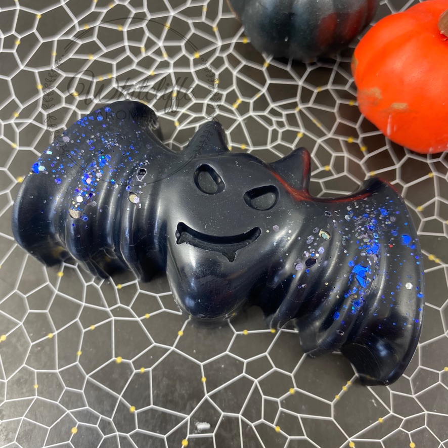Chunky Halloween Bat Wax Melts SUPERSTITION **REDUCED**