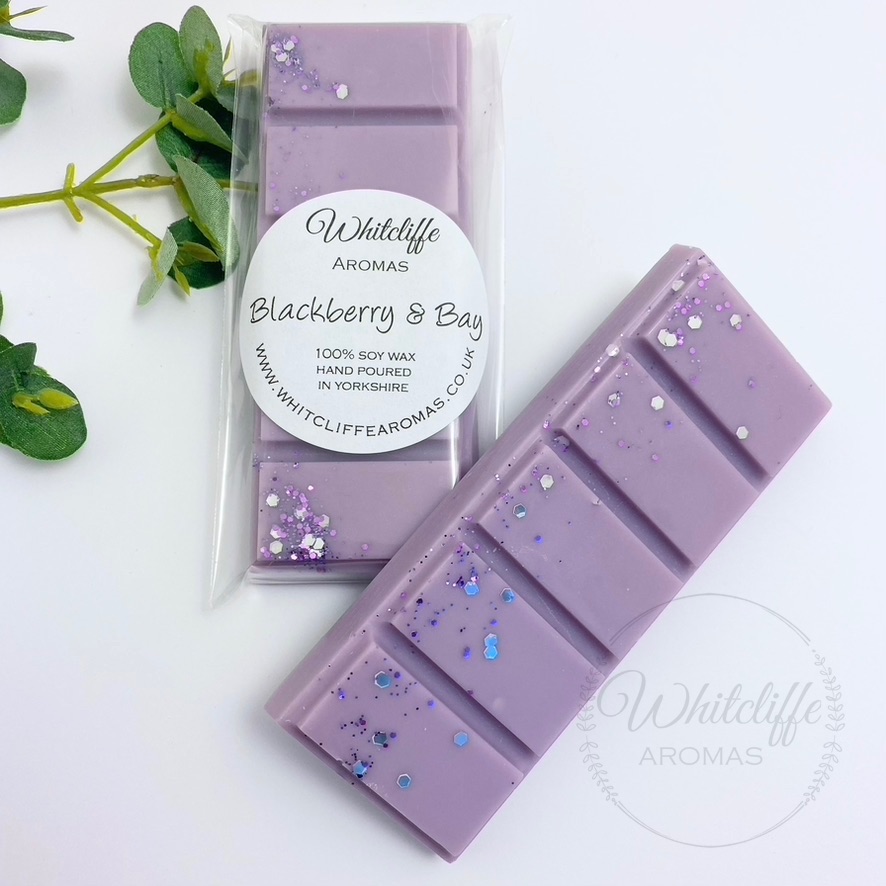 Blackberry & Bay (Inspired)  - Large Snap Bars