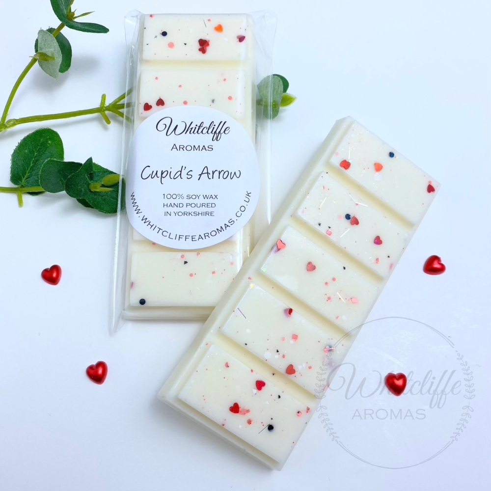 Cupid's Arrow - Snap Bars & Hearts