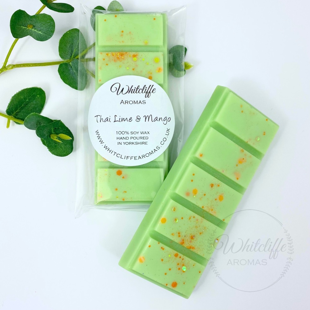 Thai Lime & Mango (Inspired)  - Snap Bars & Hearts