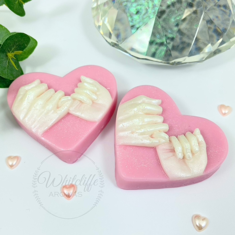The Promise Heart Wax Melts