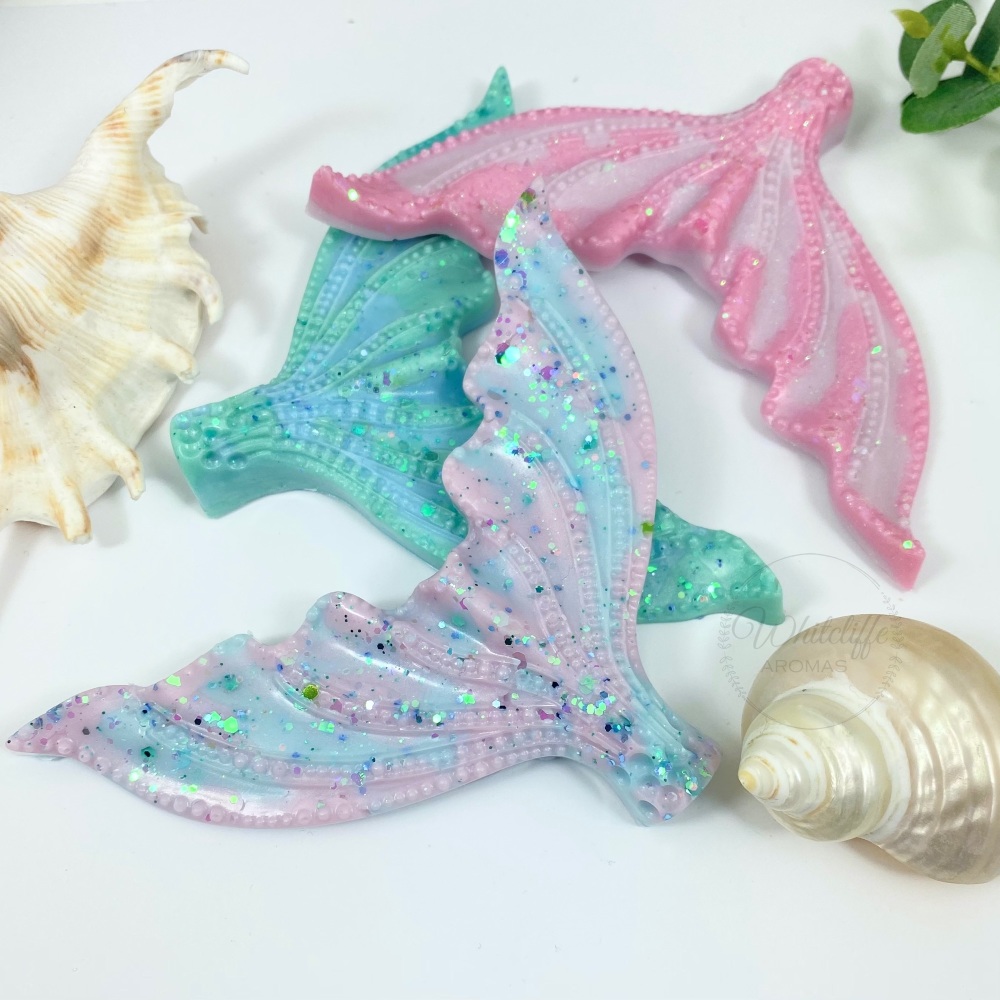 Mermaid Tails - in a choice of fragrances