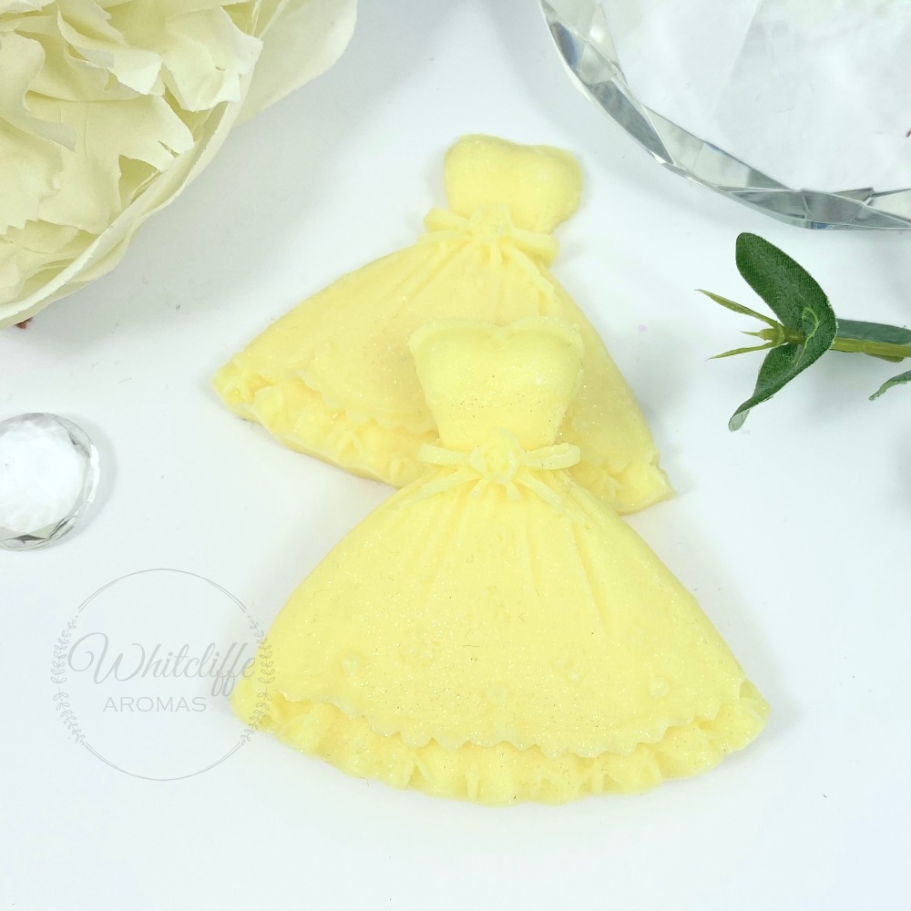 Princess Dress (2) - Glass Slipper