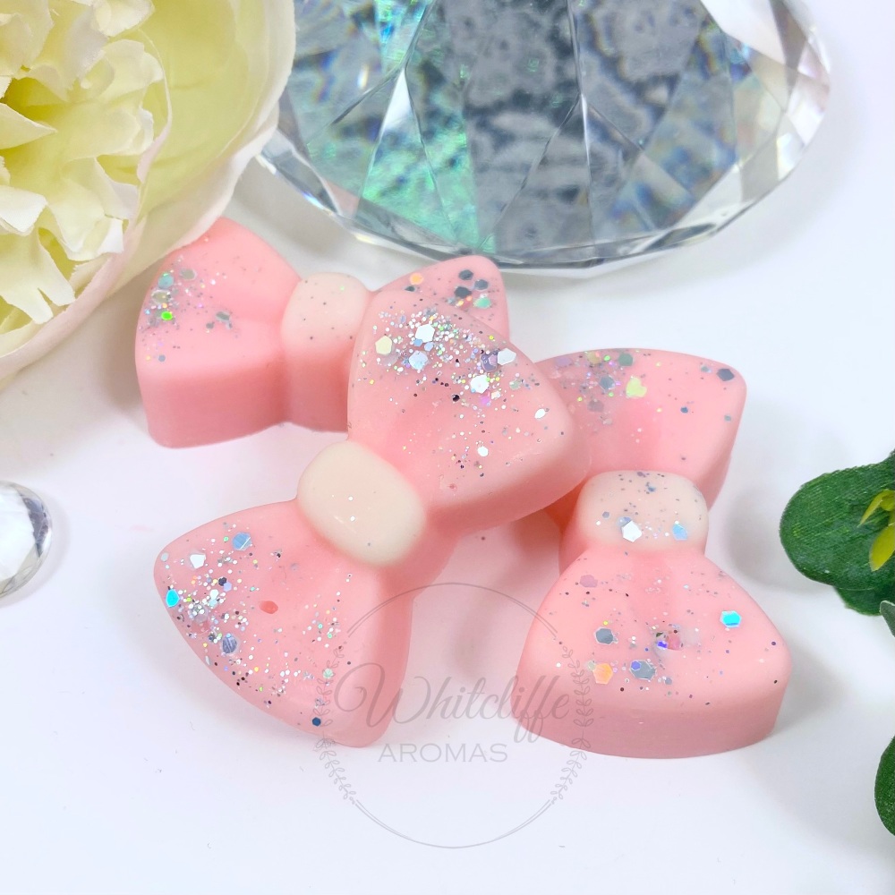Wax Melt Bows  (3)