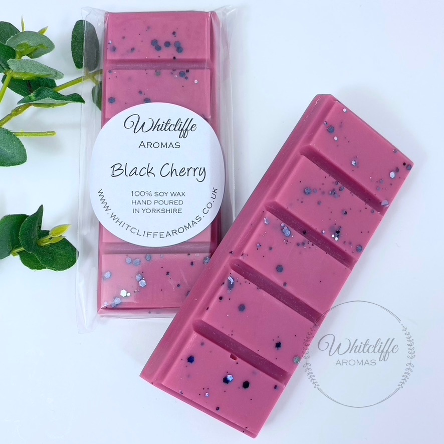 Black Cherry - Large Snap Bars