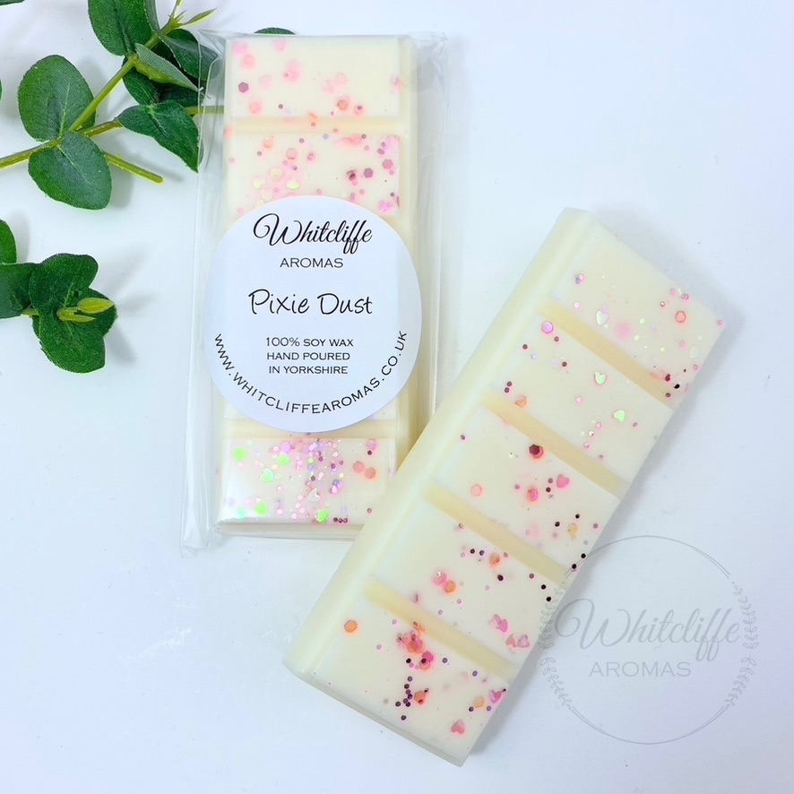 Pixie Dust (Fab Inspired) - Snap Bars & Hearts