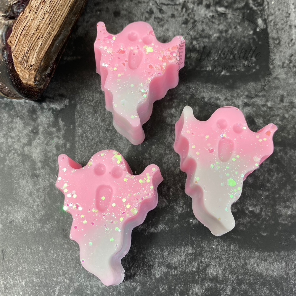 Ghost  Wax Melts (3) 