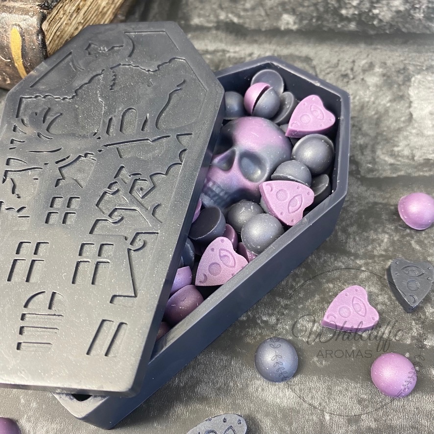 Wax Melt Monthly Subscription Box