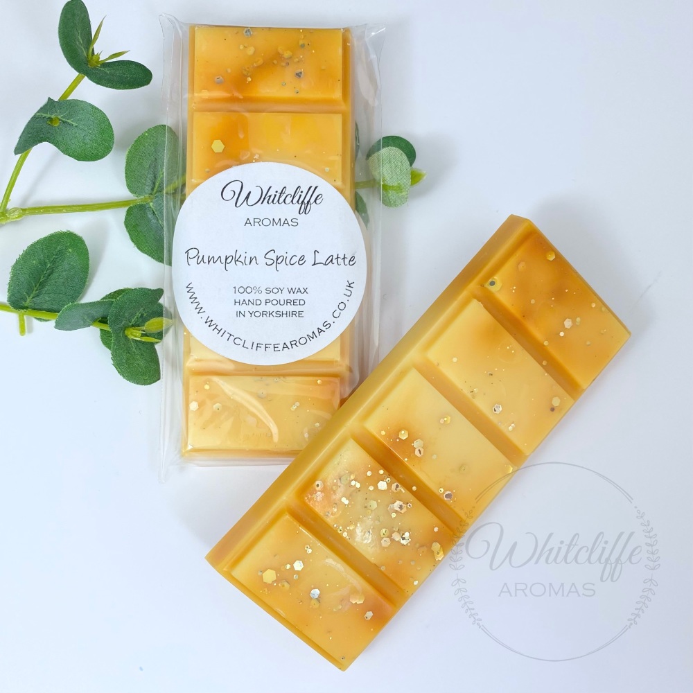 Pumpkin Spice Latte - Large Snap Bars 