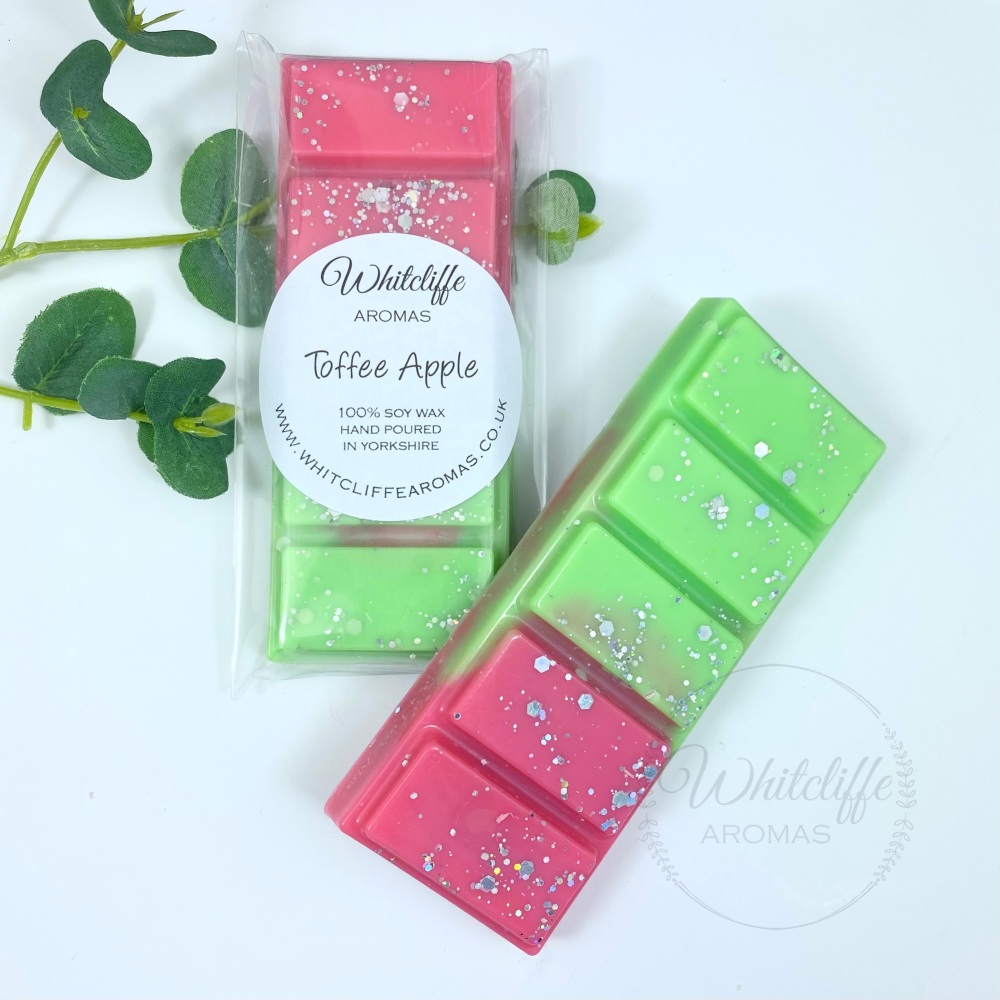 Toffee Apple  - Snap Bars & Hearts