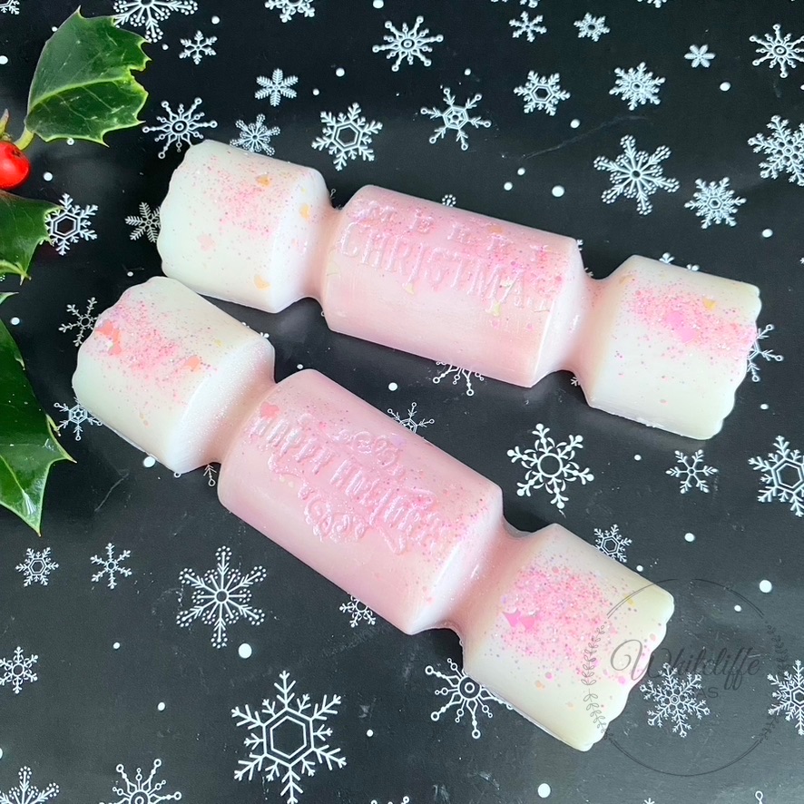 Christmas Cracker Wax Melts (2)