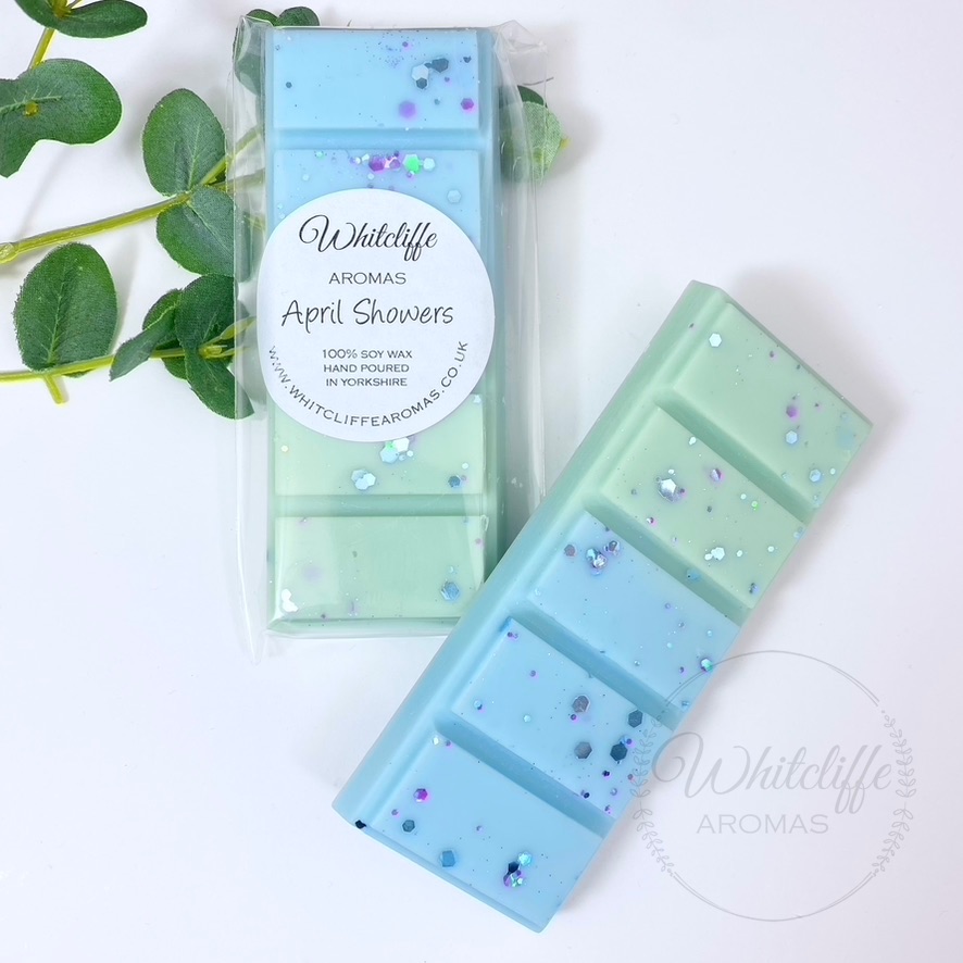 April Showers (YC Inspired) - Snap Bars & Hearts