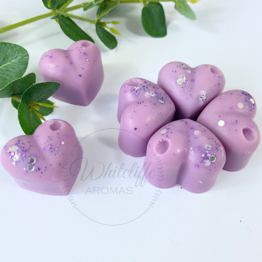 Nightfall (Bath Bomb Inspired) - Snap Bars & Hearts