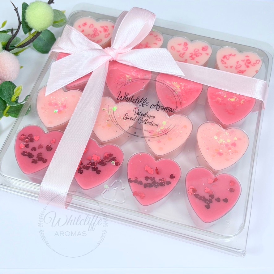 **NEW** Valentines 16 Heart Sweet Collection