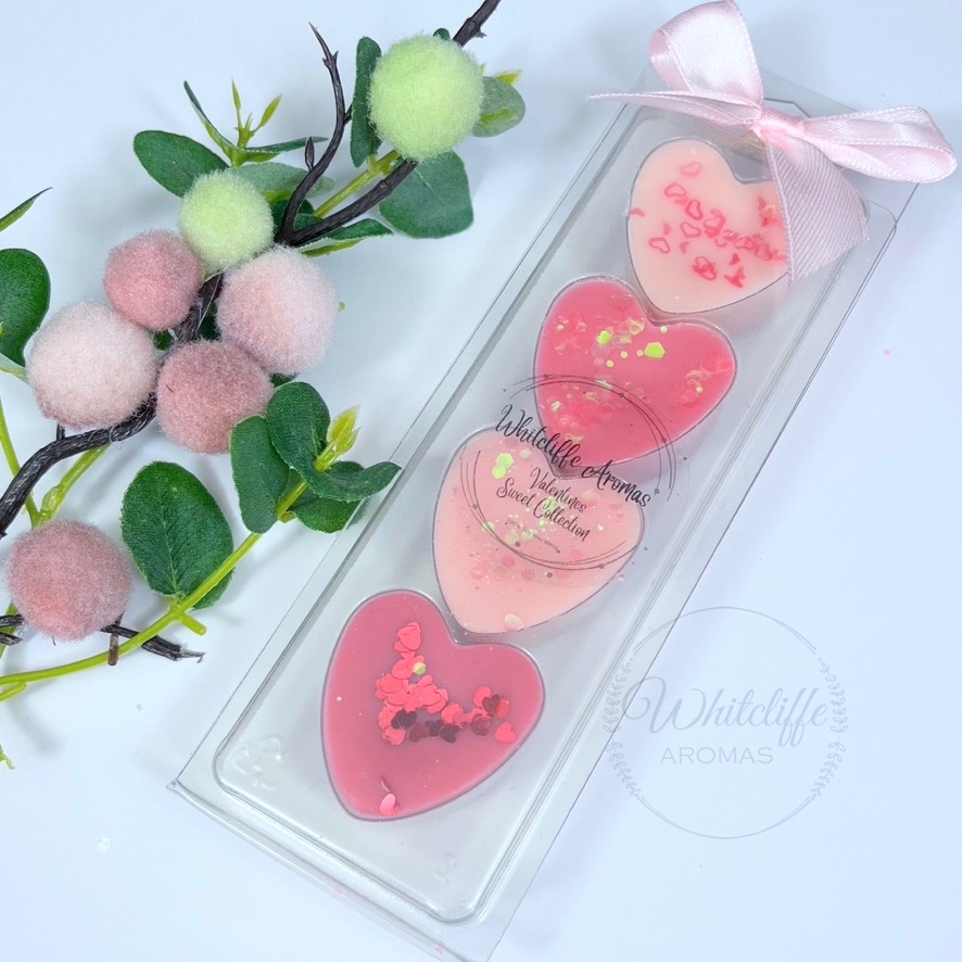 **NEW** Valentines 4 Heart Sweet Collection