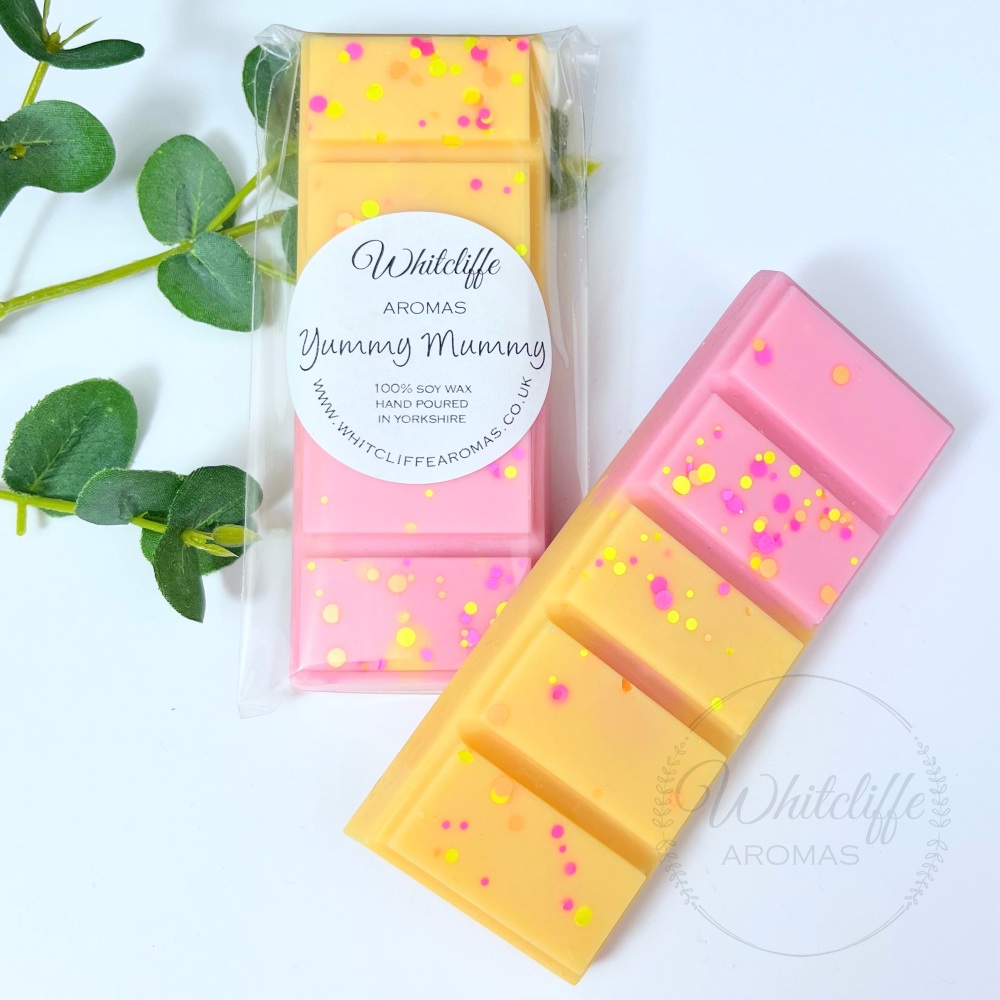 Yummy Mummy  - Snap Bars & Hearts **NEW**