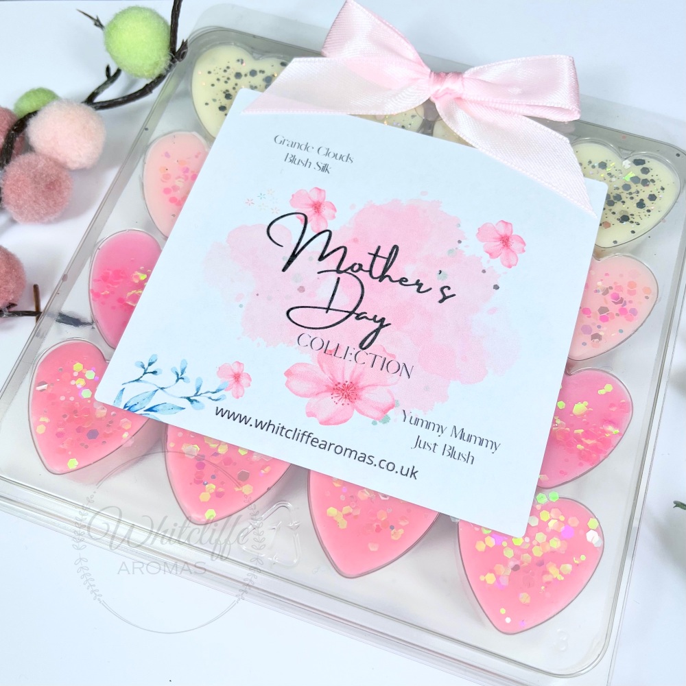 **NEW** Mothers Day 16 Heart Collection
