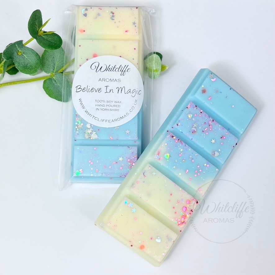 Believe In Magic (Magical Funland) - Snap Bars & Hearts