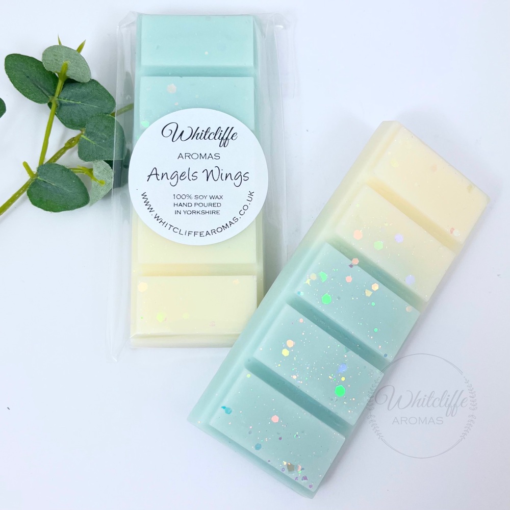Angels Wings (YC Inspired) - Snap Bars & Hearts