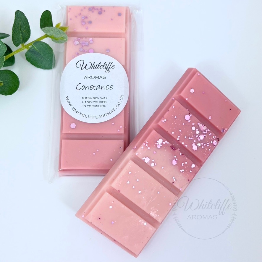 Constance  - Snap Bars & Hearts **NEW**