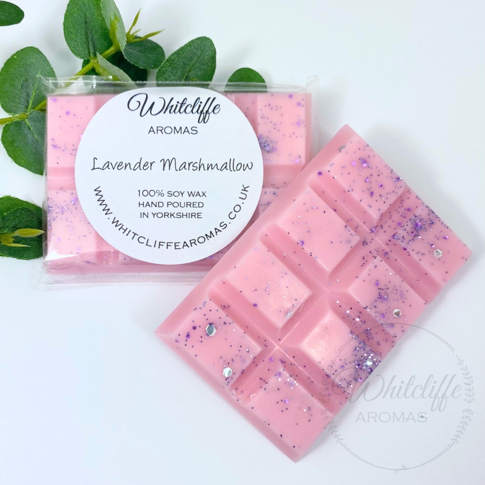 Snap Bar (Small) Lavender Marshmallow