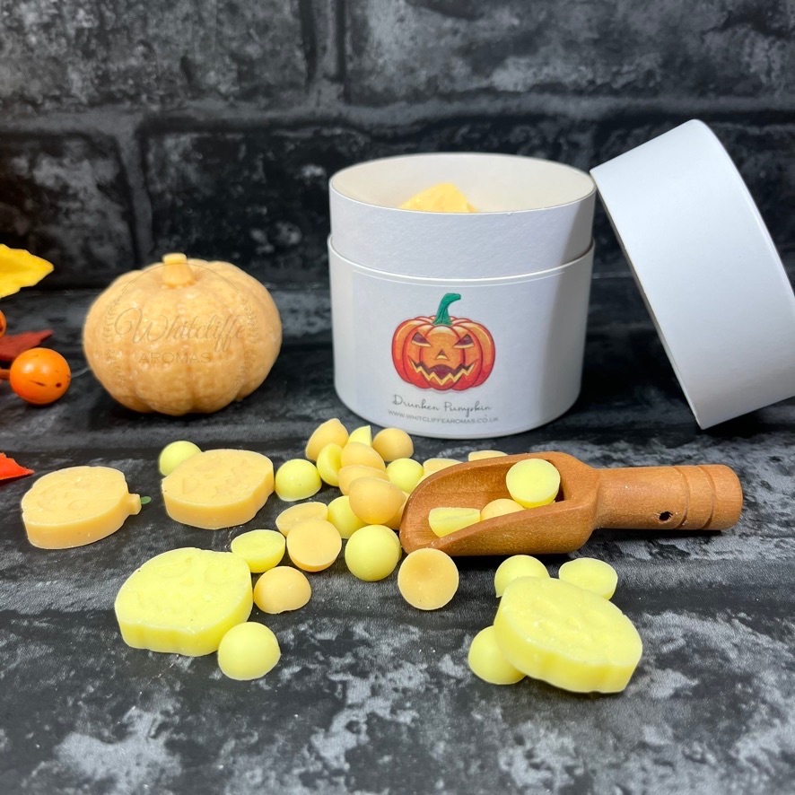 Pumpkin Scoopie Wax Melts