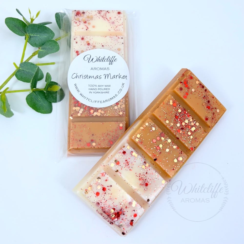 Christmas Market - Snap Bars & Hearts ***NEW***