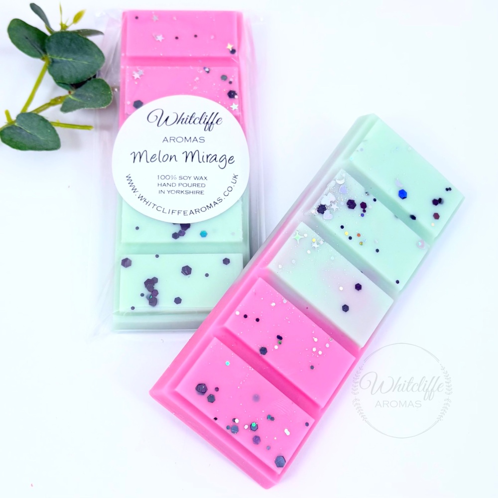 Melon Mirage - Snap Bars & Hearts ***NEW***